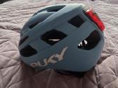 Šalmas Puky retro blue - nuotraukos Nr. 3