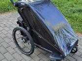 Thule Chariot Sport 1 dviračio priekaba / vėžimas - nuotraukos Nr. 5