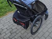 Thule Chariot Sport 1 dviračio priekaba / vėžimas - nuotraukos Nr. 6