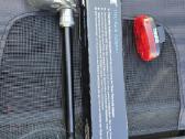 Thule Chariot Sport 1 dviračio priekaba / vėžimas - nuotraukos Nr. 24
