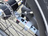 Thule Chariot Sport 1 dviračio priekaba / vėžimas - nuotraukos Nr. 28