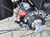 Thule Chariot Sport 1 dviračio priekaba / vėžimas - nuotraukos Nr. 29