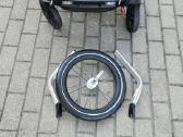 Thule Chariot Sport 1 dviračio priekaba / vėžimas - nuotraukos Nr. 19