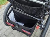 Thule Chariot Sport 1 dviračio priekaba / vėžimas - nuotraukos Nr. 9