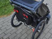 Thule Chariot Sport 1 dviračio priekaba / vėžimas - nuotraukos Nr. 11
