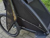 Thule Chariot Sport 1 dviračio priekaba / vėžimas - nuotraukos Nr. 15
