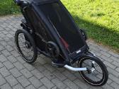 Thule Chariot Sport 1 dviračio priekaba / vėžimas - nuotraukos Nr. 7