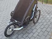 Thule Chariot Sport 1 dviračio priekaba / vėžimas - nuotraukos Nr. 8
