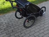 Thule Chariot Sport 1 dviračio priekaba / vėžimas - nuotraukos Nr. 10
