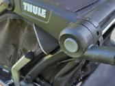 Thule Chariot Sport 1 dviračio priekaba / vėžimas - nuotraukos Nr. 37