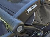 Thule Chariot Sport 1 dviračio priekaba / vėžimas - nuotraukos Nr. 38