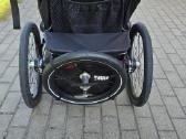 Thule Chariot Sport 1 dviračio priekaba / vėžimas - nuotraukos Nr. 18
