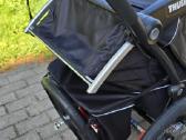 Thule Chariot Sport 1 dviračio priekaba / vėžimas - nuotraukos Nr. 17