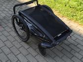 Thule Chariot Sport 1 dviračio priekaba / vėžimas - nuotraukos Nr. 26