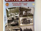 Citroen Xm Ambulance - nuotraukos Nr. 4
