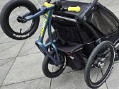Thule Chariot Sport 1 dviračio priekaba / vėžimas - nuotraukos Nr. 22