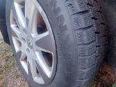 Bmw 205/55r16 ir VW Passat B6 205/60r16 - nuotraukos Nr. 4