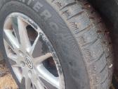 Bmw 205/55r16 ir VW Passat B6 205/60r16 - nuotraukos Nr. 6
