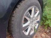 Bmw 205/55r16 ir VW Passat B6 205/60r16 - nuotraukos Nr. 7