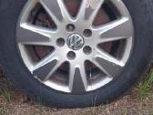 Bmw 205/55r16 ir VW Passat B6 205/60r16 - nuotraukos Nr. 8