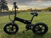 Engwe Engine Pro 750w - nuotraukos Nr. 2