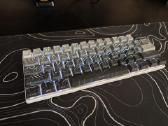 Parduodu 60% mechaninę klaviatūrą Motospeed Sk62 - nuotraukos Nr. 2