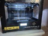 3D spausdintuvas Wanhao Duplicator 4S - nuotraukos Nr. 2
