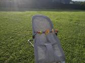 Parduodamas Babybjorn Bliss Mesh gultukas, grey. - nuotraukos Nr. 2