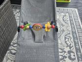 Parduodamas Babybjorn Bliss Mesh gultukas, grey. - nuotraukos Nr. 4