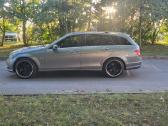 Mercedes Benz C200 - nuotraukos Nr. 3