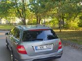Mercedes Benz C200 - nuotraukos Nr. 4