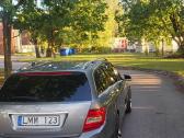 Mercedes Benz C200 - nuotraukos Nr. 6