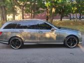 Mercedes Benz C200 - nuotraukos Nr. 7