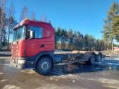 Parduodu, Scania - nuotraukos Nr. 8