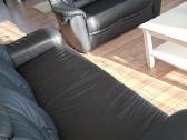 Minkšti odiniai baldai naudoti 1 mėn - nuotraukos Nr. 8