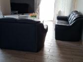 Minkšti odiniai baldai naudoti 1 mėn - nuotraukos Nr. 9