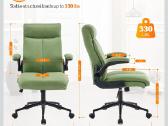 Ergonominė biuro kėdė Vingli - nuotraukos Nr. 2