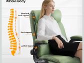 Ergonominė biuro kėdė Vingli - nuotraukos Nr. 4