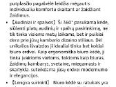 Ergonominė biuro kėdė Vingli - nuotraukos Nr. 7