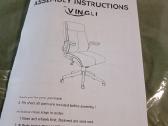 Ergonominė biuro kėdė Vingli - nuotraukos Nr. 5