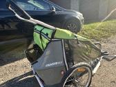 Dviračio priekaba Croozer Kid for 2 - nuotraukos Nr. 3