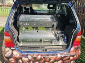 Kavos automobilis+minkštų ledų aparatas - nuotraukos Nr. 4
