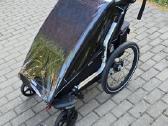 Thule Chariot Sport 1 dviračio priekaba / vėžimas - nuotraukos Nr. 4