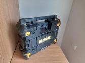 Bluetooth kolonėlė Dewalt,bluetooth veike - nuotraukos Nr. 3
