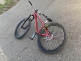 Ctm Dirtking Pro Custom dirt jumper - nuotraukos Nr. 2