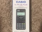 Casio fx-991 Es Plus 2nd edition ( naujas) - nuotraukos Nr. 2