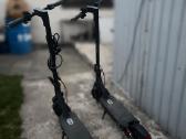 Parduodami 2 Xiaomi Electric Scooter 5 Max - nuotraukos Nr. 2