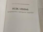 Ecdl visiems. Kompiuterinio raštingumo pagrindai - nuotraukos Nr. 2