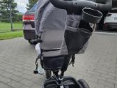 Triratukas Kinderkraft Spinstep - nuotraukos Nr. 3