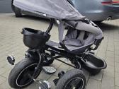 Triratukas Kinderkraft Spinstep - nuotraukos Nr. 7